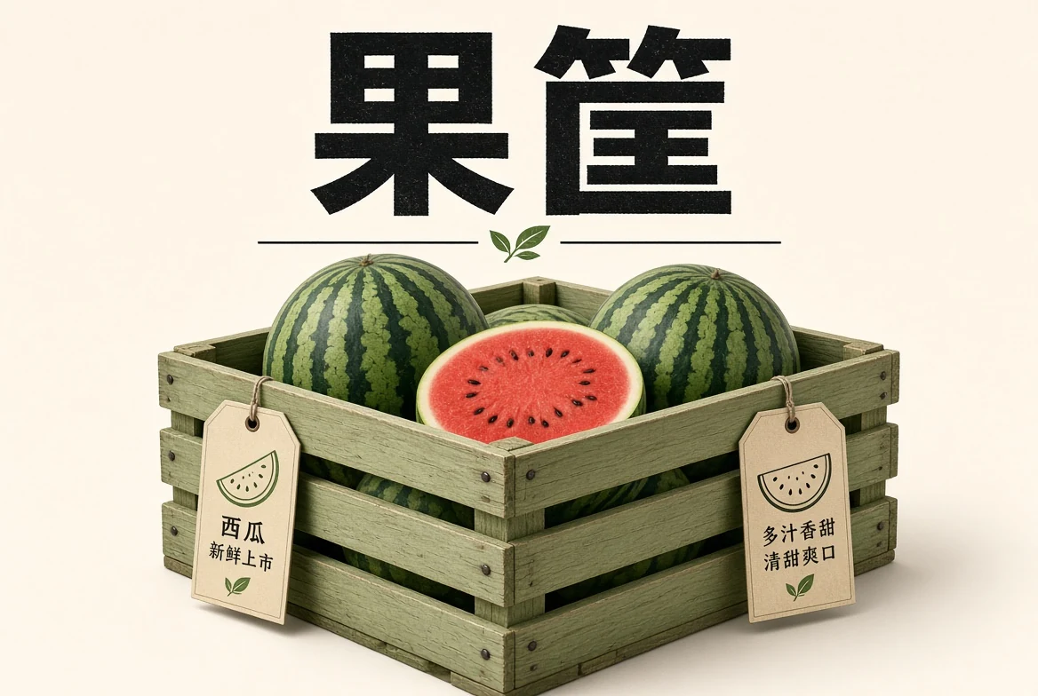 收藏单栏目画面