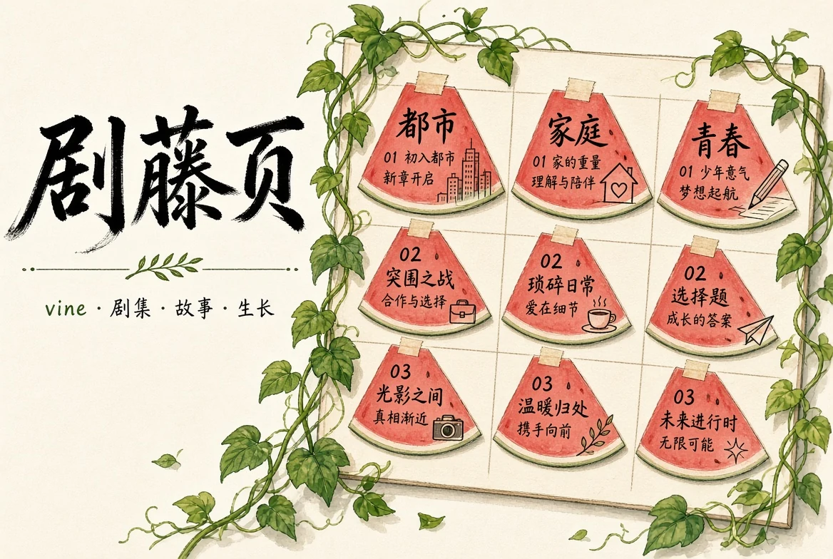 连载观察栏目画面